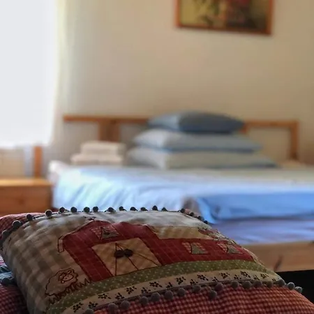 Çiftlik konaklama Chata Na Zielonym Wzgorzu Garcz