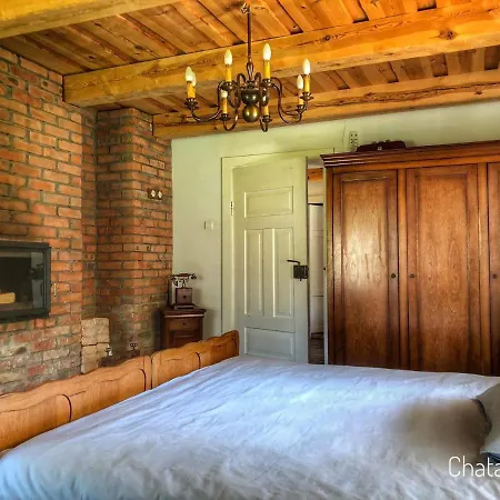 Alojamento de Turismo Rural Na Zielonym Wzgórzu *