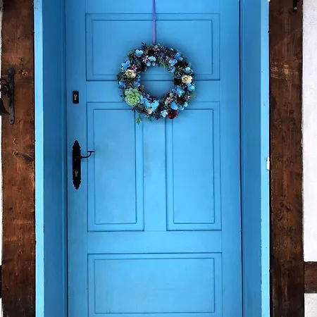 Chata Na Zielonym Wzgorzu Garcz