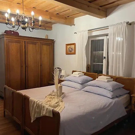 Chata Na Zielonym Wzgorzu Çiftlik konaklama