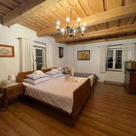 Na Zielonym Wzgorzu Lantgård