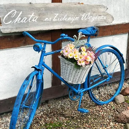 Lantgård Na Zielonym Wzgorzu Garcz