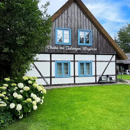 Lantgård Na Zielonym Wzgorzu *