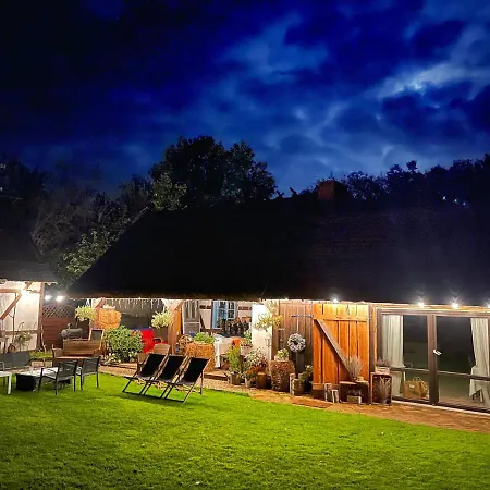 Chata Na Zielonym Wzgorzu Çiftlik konaklama *