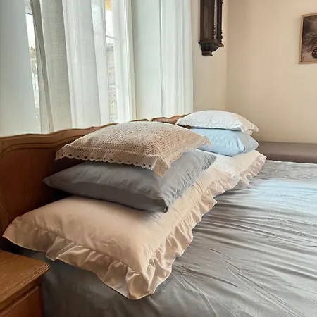 Lantgård Na Zielonym Wzgorzu Garcz