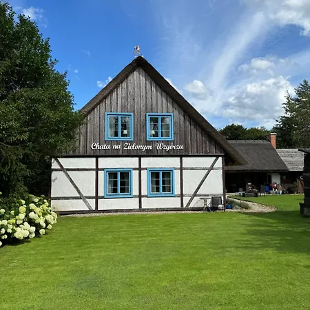 Na Zielonym Wzgorzu Lantgård *