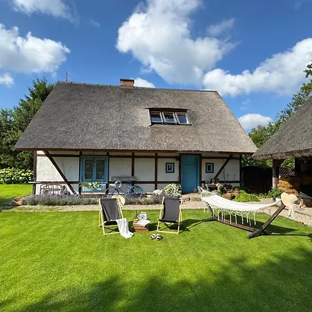 Chata Na Zielonym Wzgorzu * Garcz