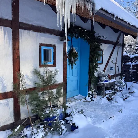 Chata Na Zielonym Wzgorzu Çiftlik konaklama *