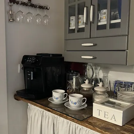 Chata Na Zielonym Wzgorzu Farm stay