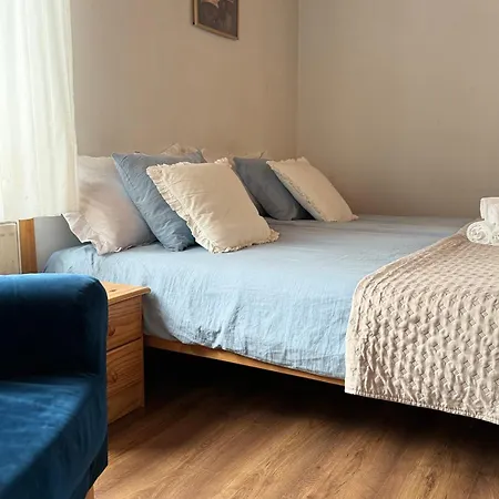 Chata Na Zielonym Wzgorzu * Garcz