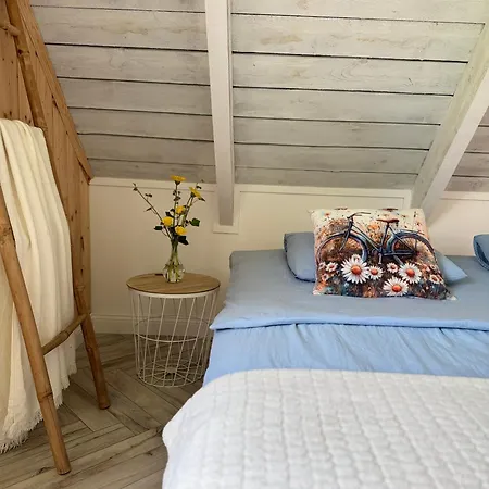 Farm stay Chata Na Zielonym Wzgorzu *