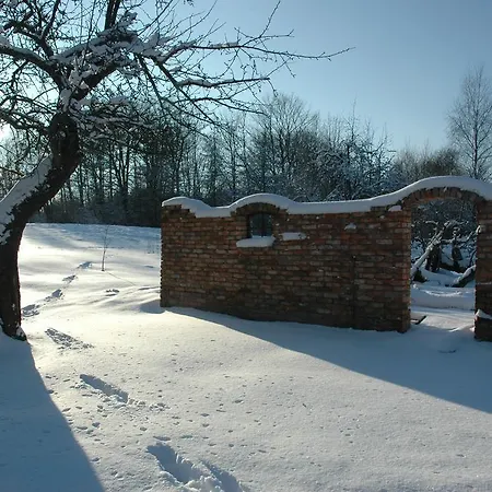 Lantgård Na Zielonym Wzgorzu Garcz