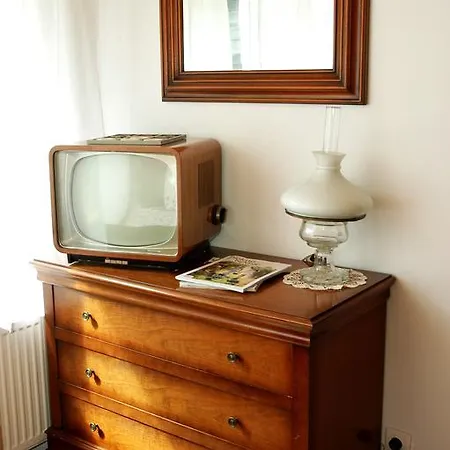 Lantgård Na Zielonym Wzgorzu *