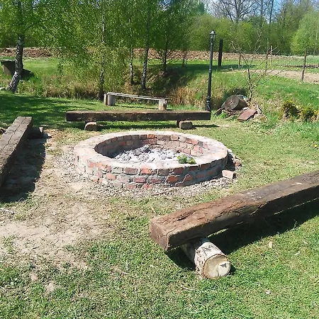 Çiftlik konaklama Chata Na Zielonym Wzgorzu *