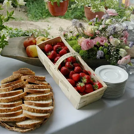 Lantgård Na Zielonym Wzgorzu *