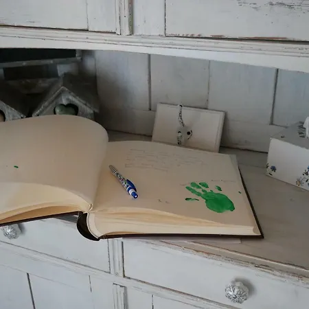 Çiftlik konaklama Chata Na Zielonym Wzgorzu