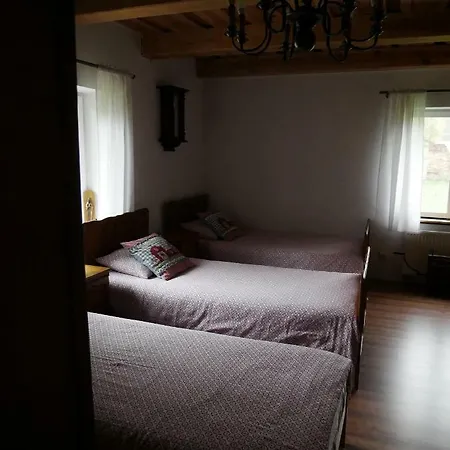 Gospodarstwo agroturystyczne Na Zielonym Wzgórzu Garcz