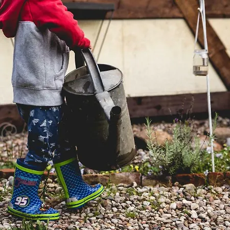 Na Zielonym Wzgórzu * Garcz