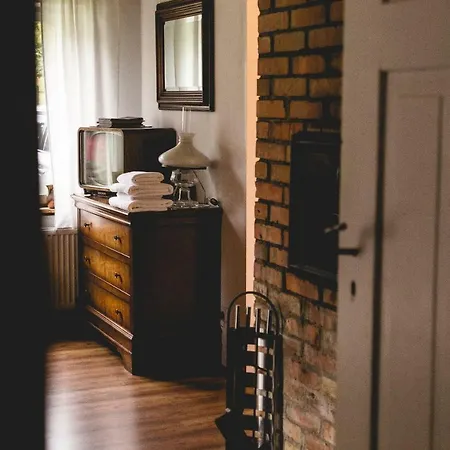 Chata Na Zielonym Wzgorzu Çiftlik konaklama