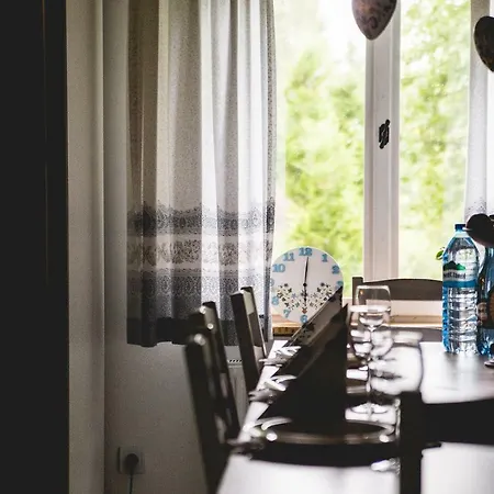 Lantgård Na Zielonym Wzgorzu *