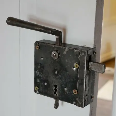 Chata Na Zielonym Wzgorzu Garcz