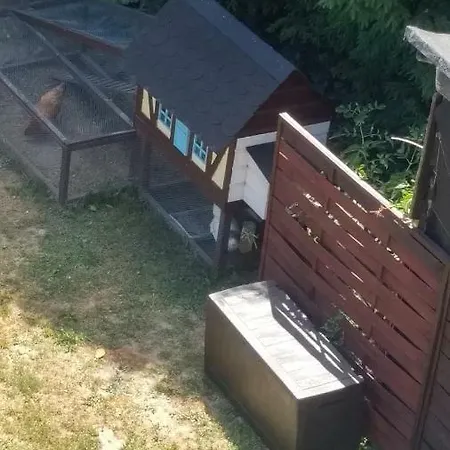 Gospodarstwo agroturystyczne Na Zielonym Wzgórzu *