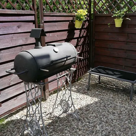 Chata Na Zielonym Wzgorzu * Garcz