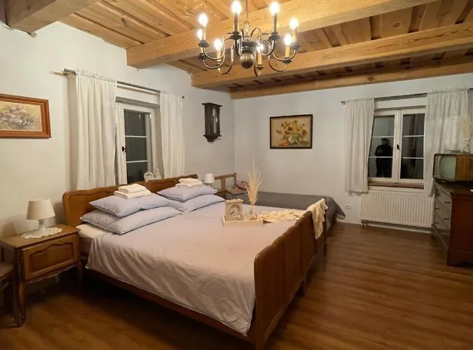 Na Zielonym Wzgorzu Farma