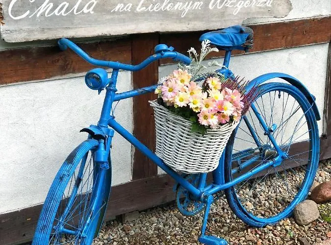 Agroturismo Na Zielonym Wzgórzu Garcz