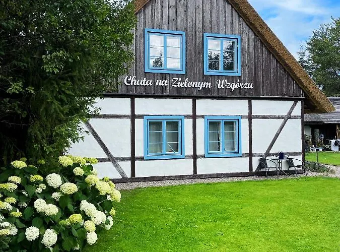 Agroturismo Na Zielonym Wzgórzu *