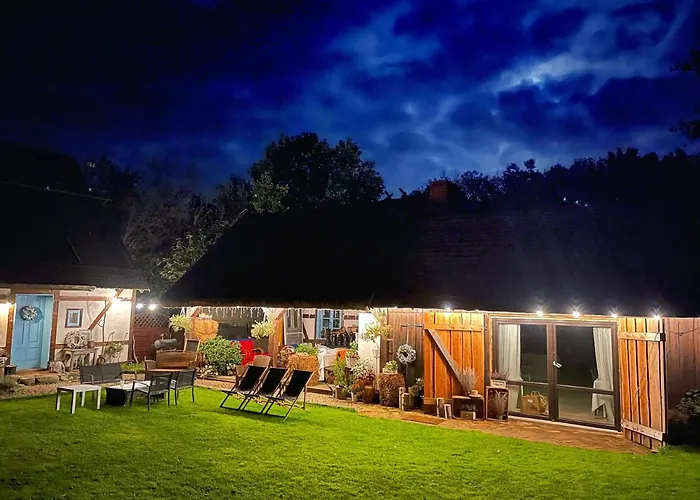 Na Zielonym Wzgorzu Farma *