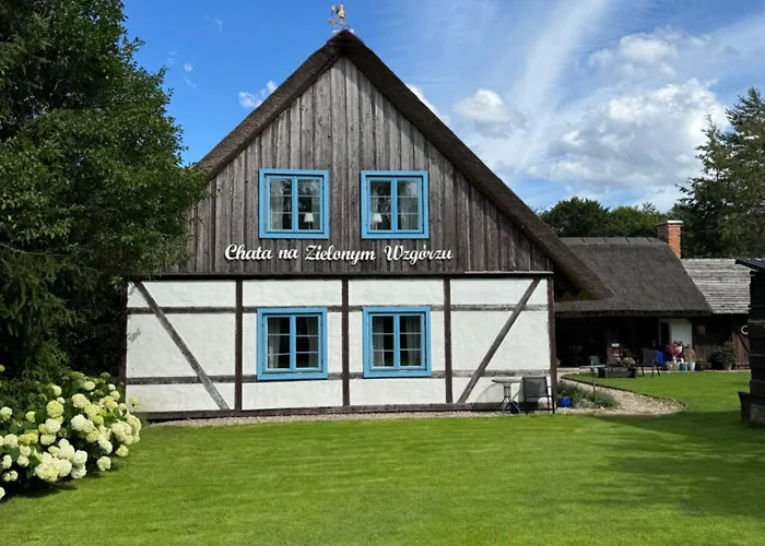Na Zielonym Wzgorzu Farma *