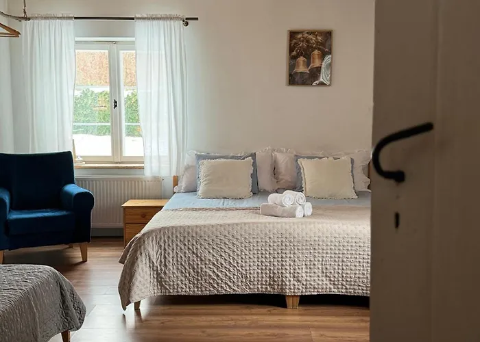 Na Zielonym Wzgórzu Agroturismo *