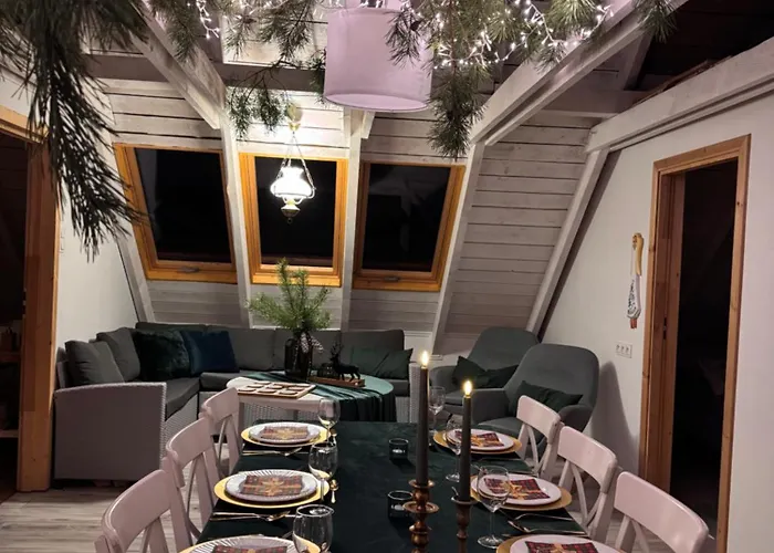 Na Zielonym Wzgórzu Agroturismo *