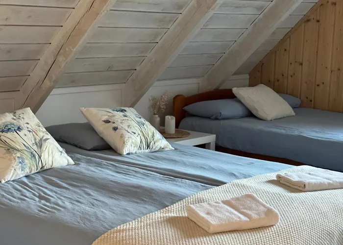 Na Zielonym Wzgorzu Farma Garcz