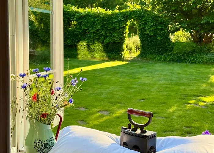 Farma Na Zielonym Wzgorzu Garcz