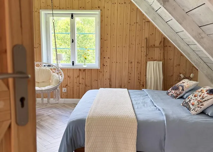 Na Zielonym Wzgórzu Agroturismo *