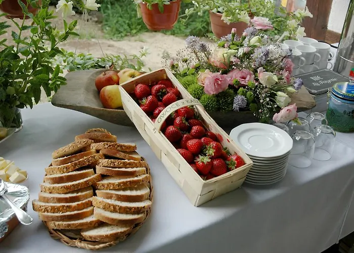 Agroturismo Na Zielonym Wzgórzu *