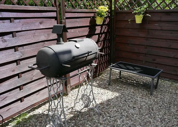 Na Zielonym Wzgorzu * Garcz